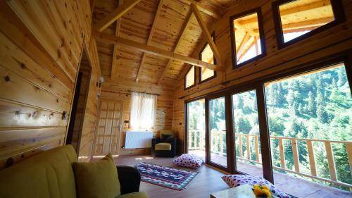Ayder Ski Chalet | 50 m² Chalet ∙ 2 bedrooms ∙ 5 guests