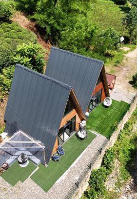 Pazar Ski Chalet | 50 m² Chalet ∙ 1 bedroom ∙ 4 guests