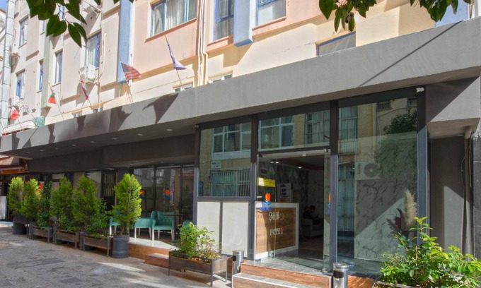 Antalya City Centre Hotel | 50 m² Hotel ∙ 127 guests