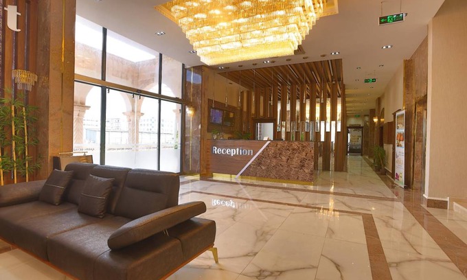 Kiziltepe Hotel | 50 m² Hotel ∙ 2 bedrooms ∙ 4 guests