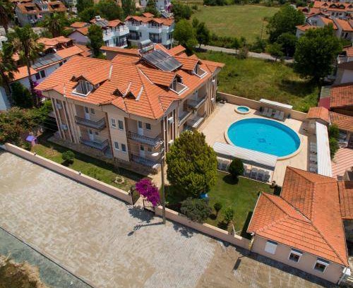 Dalyan City Center Apartment | 50 m² Serviced apartment ∙ 2 bedrooms ∙ 5 guests