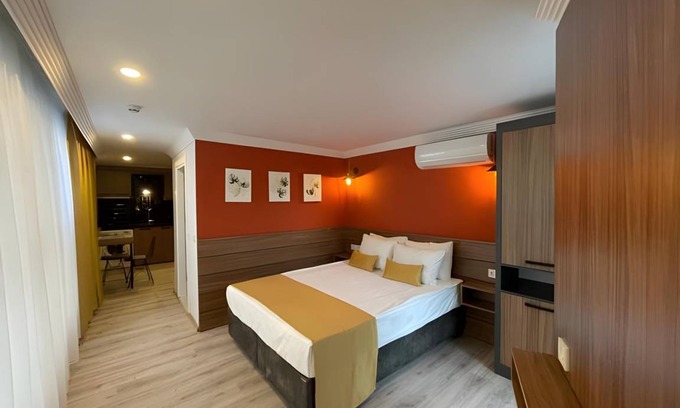 Antalya City Centre Apartment | 50 m² Serviced apartment ∙ 10 guests