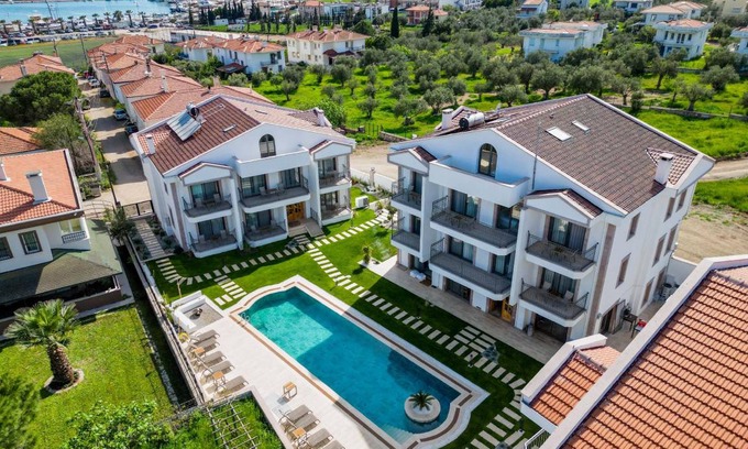 Ayvalik Hotel | 50 m² Hotel ∙ 3 guests