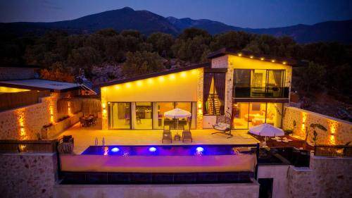 Faralya Villa | 50 m² Villa ∙ 2 bedrooms ∙ 4 guests