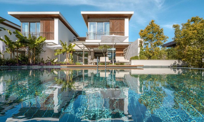 Lara Villa | 502 m² Villa ∙ 2 bedrooms ∙ 4 guests