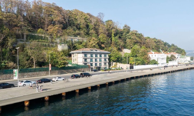 Tarabya Mahallesi Hotel | 52 m² Hotel ∙ 127 guests