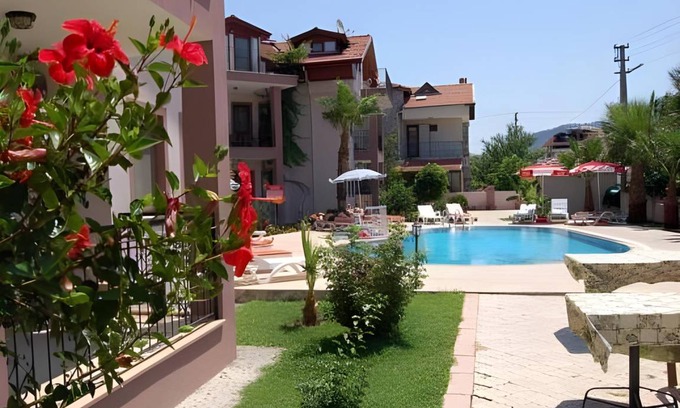 Dalyan City Center Apartment | 53 m² Serviced apartment ∙ 10 guests