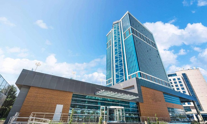Bestepe Mahallesi Hotel | 54 m² Hotel ∙ 2 bedrooms ∙ 127 guests