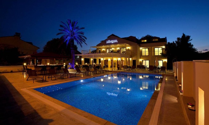 Dalyan Hotel | 55 m² Hotel ∙ 127 guests
