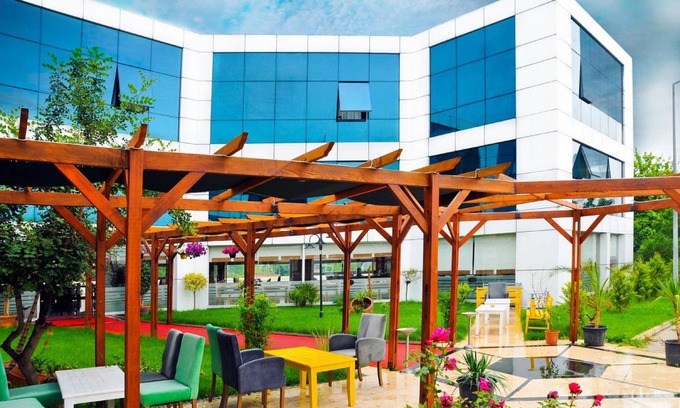 Muratpasa Hotel | 55 m² Hotel ∙ 127 guests