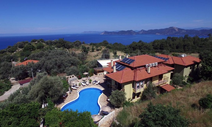Uzunyurt Resort | 55 m² Private room ∙ 18 bedrooms ∙ 2 guests