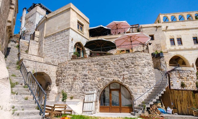 Uchisar Bed & Breakfast | 58 m² Bed and breakfast ∙ 8 guests