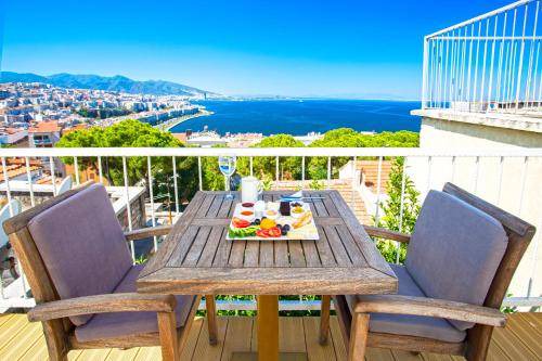 Konak Apartment | 60 m² Apartment ∙ 2 bedrooms ∙ 4 guests