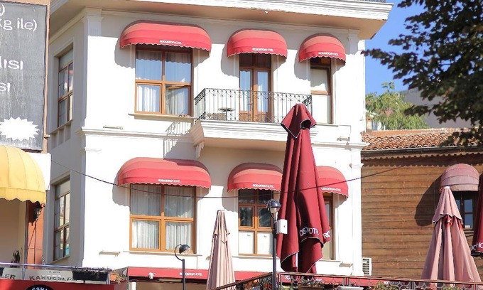 Suleymanpasa Hotel | 60 m² Hotel ∙ 127 guests