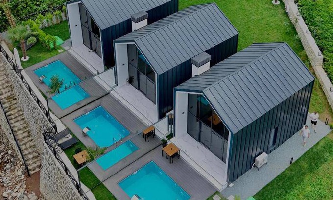 Ardesen Resort | 60 m² Resort ∙ 4 guests