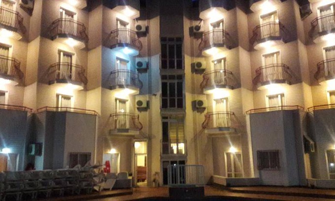 Icmeler City Center Apartment | 60 m² Serviced apartment ∙ 4 guests
