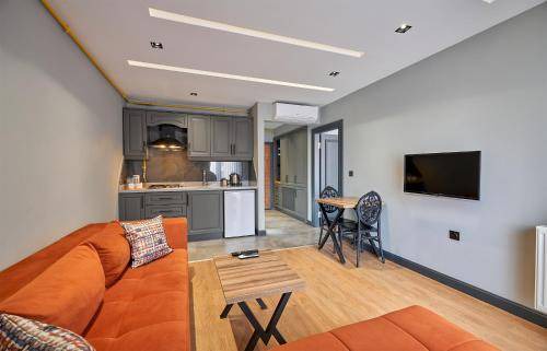 Trabzon Apartment | 60 m² Serviced apartment ∙ 3 guests
