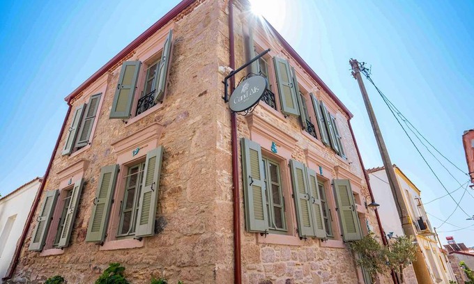 Ayvalik Bed & Breakfast | 65 m² Bed and breakfast ∙ 2 bedrooms ∙ 20 guests