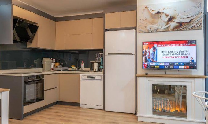 Aksu Apartment | 70 m² Apartment ∙ 2 bedrooms ∙ 5 guests