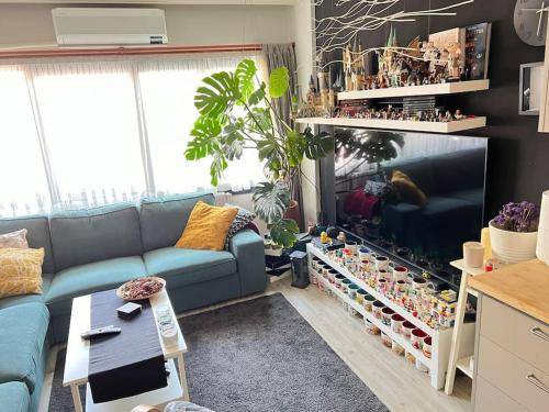 Konak Apartment | 70 m² Apartment ∙ 2 bedrooms ∙ 4 guests