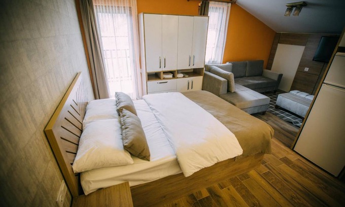 Uzungol Apartment | 70 m² Serviced apartment ∙ 2 bedrooms ∙ 127 guests