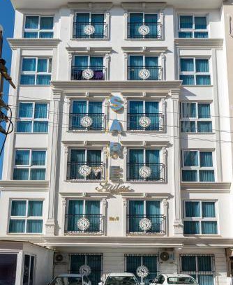 Antalya Apartment | 70 m² Serviced apartment ∙ 2 bedrooms ∙ 6 guests