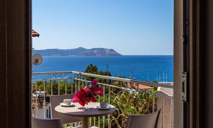 Kas Apartment | 70 m² Serviced apartment ∙ 2 bedrooms ∙ 7 guests