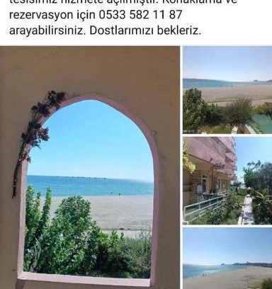 Marmara Ereglisi Apartment | 75 m² Serviced apartment ∙ 2 bedrooms ∙ 7 guests