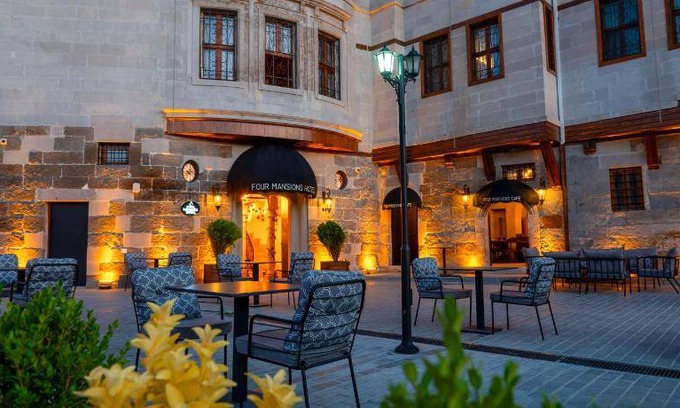 Kayseri City Center Hotel | 78 m² Hotel ∙ 10 guests