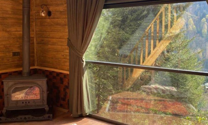 Ayder Ski Chalet | 80 m² Chalet ∙ 2 bedrooms ∙ 7 guests