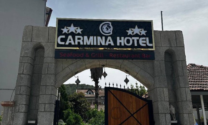 Hisaronu Hotel | 80 m² Hotel ∙ 4 guests
