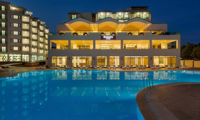 Merkez Hotel | 80 m² Hotel ∙ 127 guests