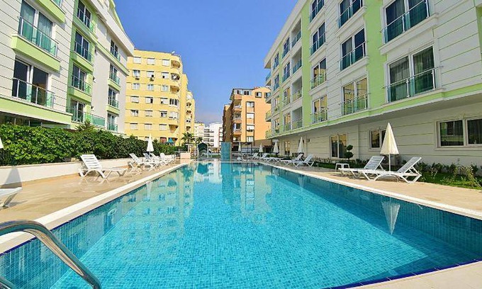 Liman Mahallesi Apartment | 80 m² Serviced apartment ∙ 2 bedrooms ∙ 6 guests