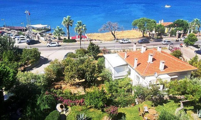 Ayvalik City Center House | 85 m² House ∙ 1 bedroom ∙ 3 guests