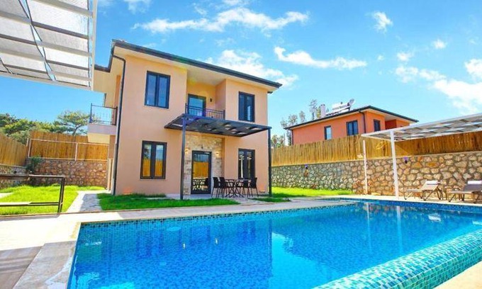 Patara Villa | 85 m² Villa ∙ 2 bedrooms ∙ 4 guests