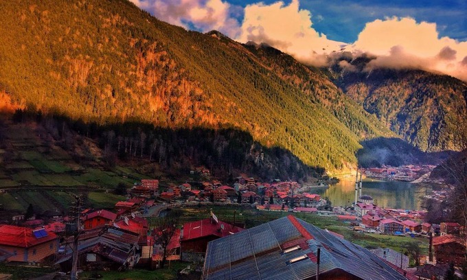 Uzungol Apartment | 86 m² Apartment ∙ 3 bedrooms ∙ 10 guests
