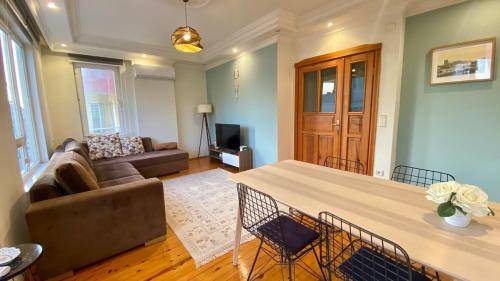 Alanya Apartment | 90 m² Apartment ∙ 2 bedrooms ∙ 4 guests
