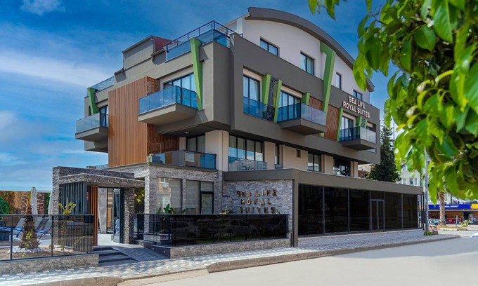 Konyaalti Hotel | 90 m² Hotel ∙ 4 guests