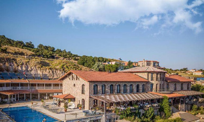 Ayvacik Hotel | 90 m² Hotel ∙ 3 guests