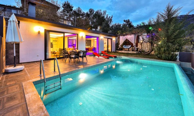 Islamlar Villa | 90 m² Villa ∙ 1 bedroom ∙ 2 guests