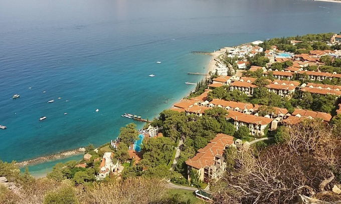 Oludeniz Apartment | A decent place in the center of everywhere close to weekly rental apartments.