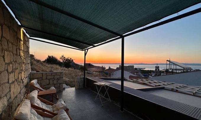Bozcaada Hotel | Achilles Bozcaada