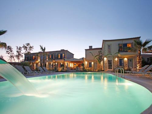 Hacımemis Hotel | Alacati Igdelihan Unique Hotel
