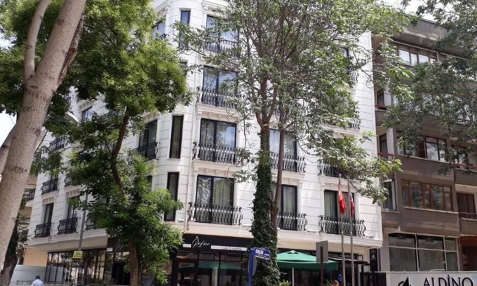 Ankara City Center House | Aldino Residence