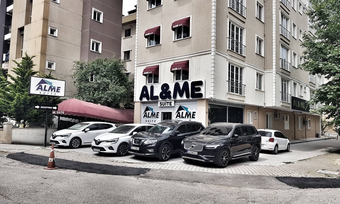 Cevizli Mahallesi Apartment | Alme Suite