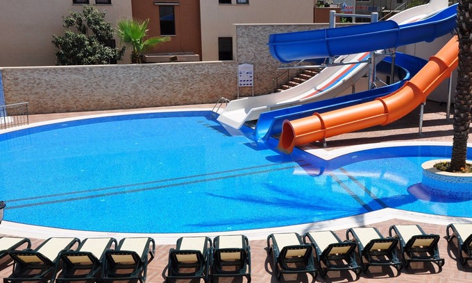 Alanya Apartment | Almera Park Apart Hotel