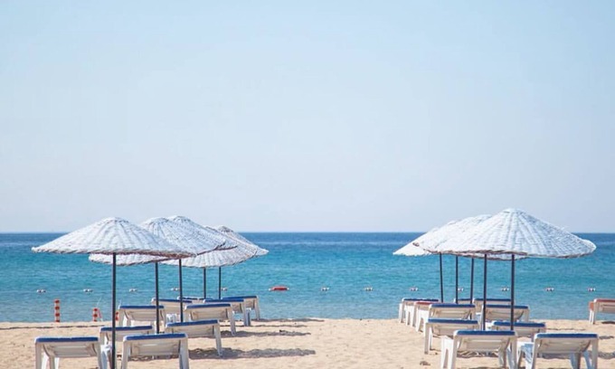 Ayvalik City Center Hotel | Amphora Hotel