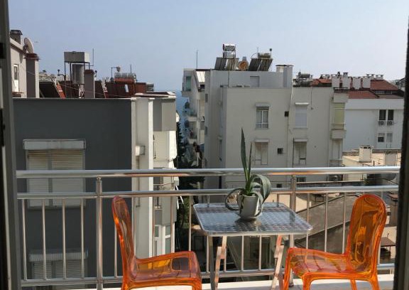 Antalya City Centre Apartment | Antalya Merkez 2+1