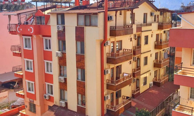 Kultur Mahallesi Apartment | Apartment ∙ 50 guests