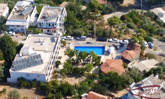Patara Hotel | Apollon Hotel
